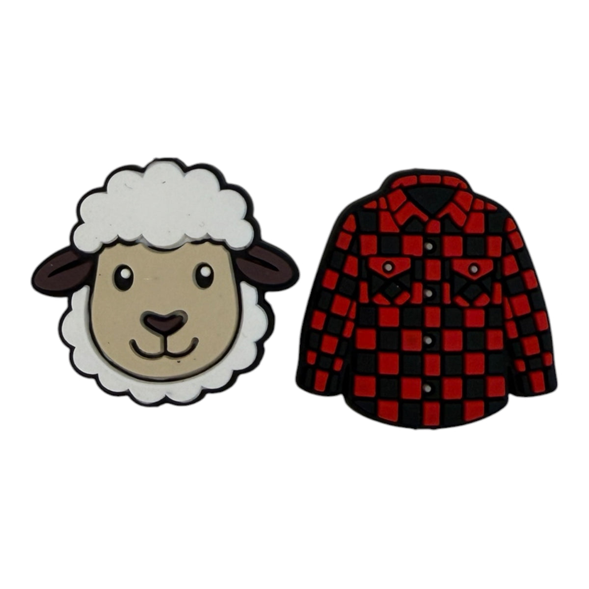 Sheep & Flannel Stitch Stoppers