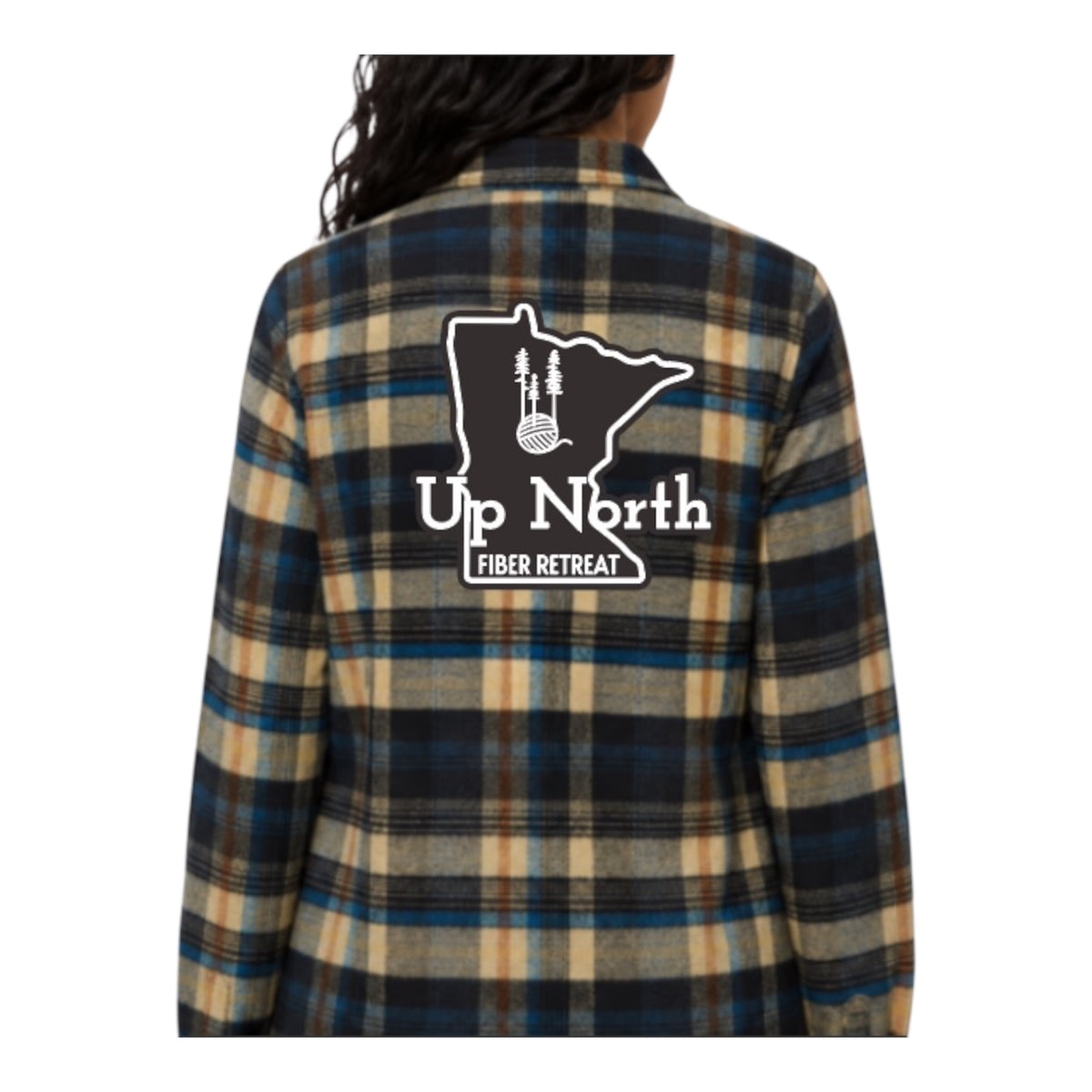 UNFR Flannel Shirt