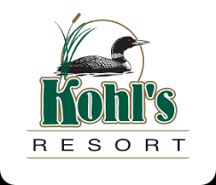 Staying at Kohl’s Resort