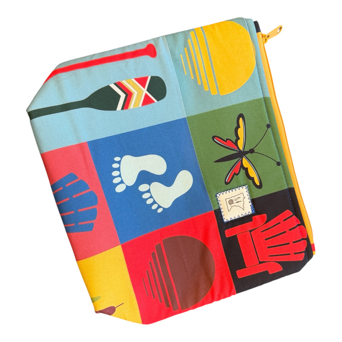 Up North Fiber Retreat EXCLUSIVE Bag